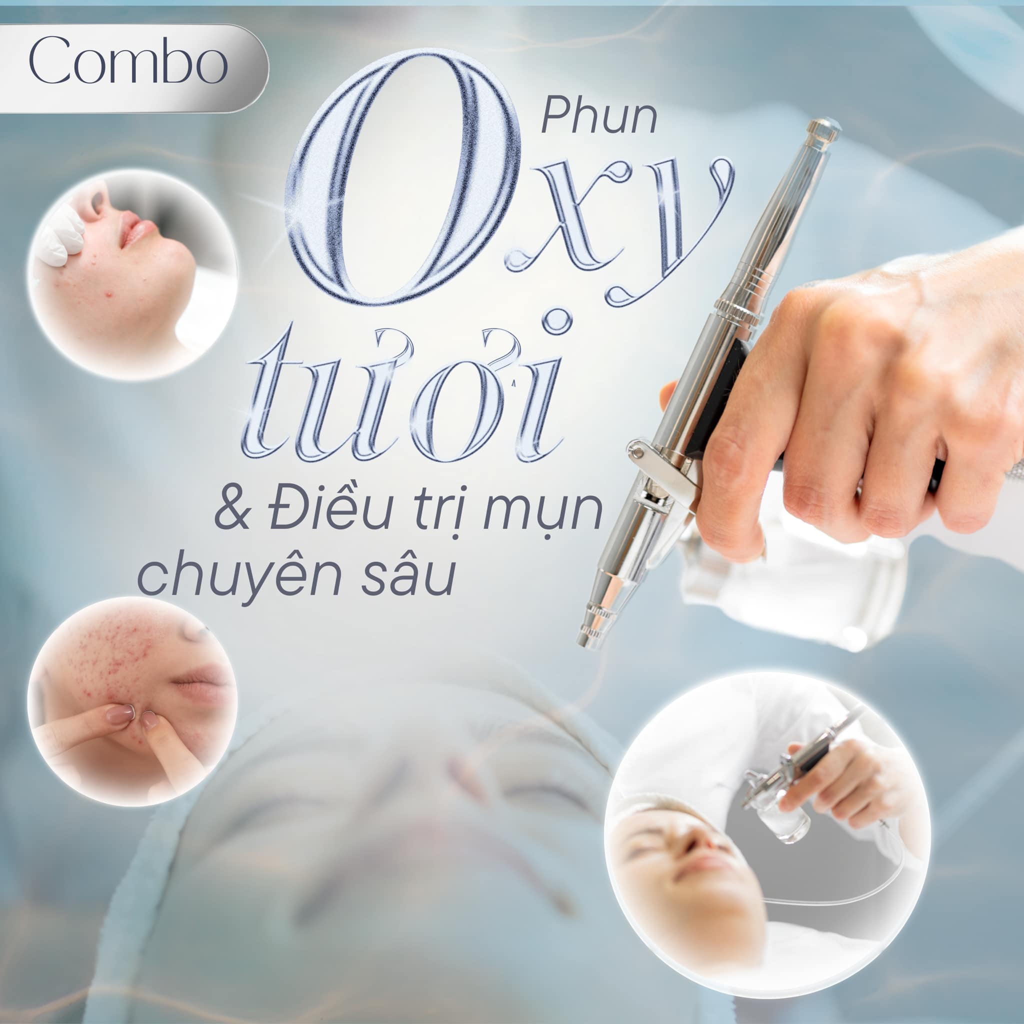 Ưu đãi tháng 9 – Đánh bay nỗi lo mụn dai dẳng cùng quy trình kiểm soát mụn chuẩn y khoa tại Sophia Wellness