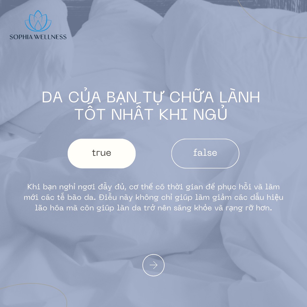 Vì sao bạn cần Sophia Wellness cho một làn da sạch mụn và khỏe từ bên trong?