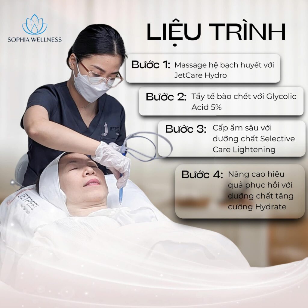 Mừng ngày Phụ nữ Việt Nam! Nâng niu bản thân với da trắng sáng cùng JETPEEL