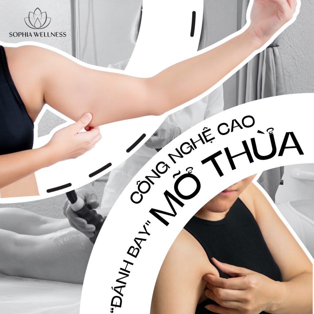 Sẵn sàng toả sáng trước thềm năm mới: Giảm mỡ, săn chắc da ngay hôm nay!