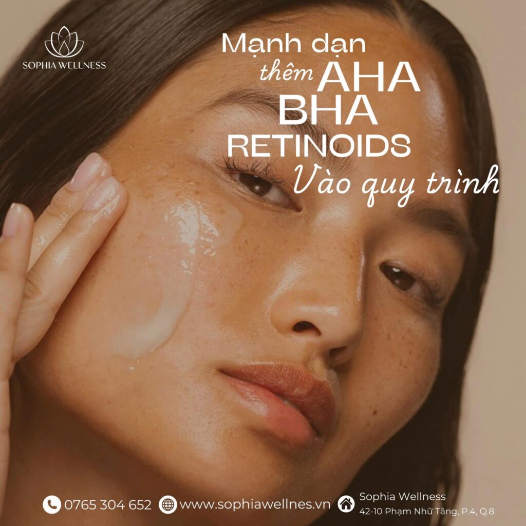HOÁ GIẢI CƠN ÁC MỘNG DA DẦU KHI GIAO MÙA!