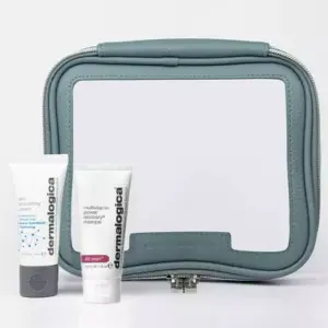 Túi Dermalogica Bạc size M