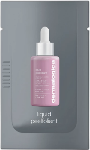 Liquid peelfoliant