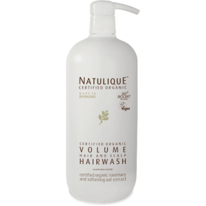 Volume Hairwash