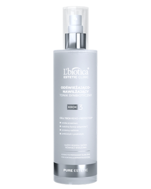 PURE CLINIC LINE – Toner cân bằng phục hồi độ PH – 200ml