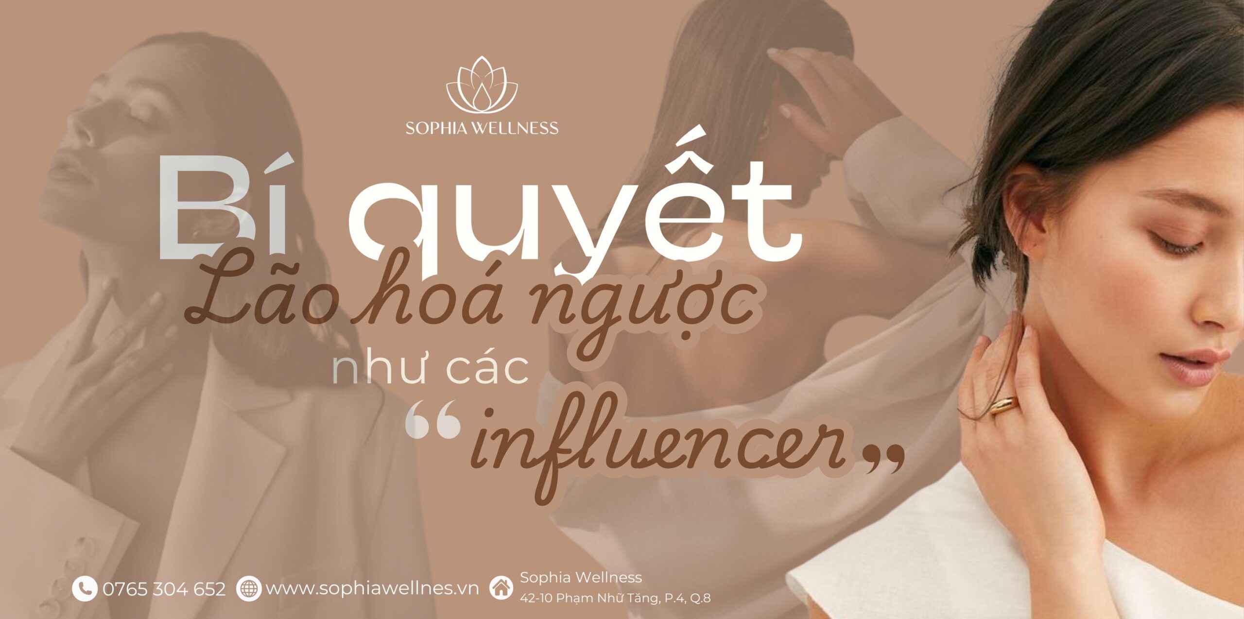BÍ QUYẾT "LÃO HOÁ NGƯỢC" NHƯ CÁC INFLUENCER