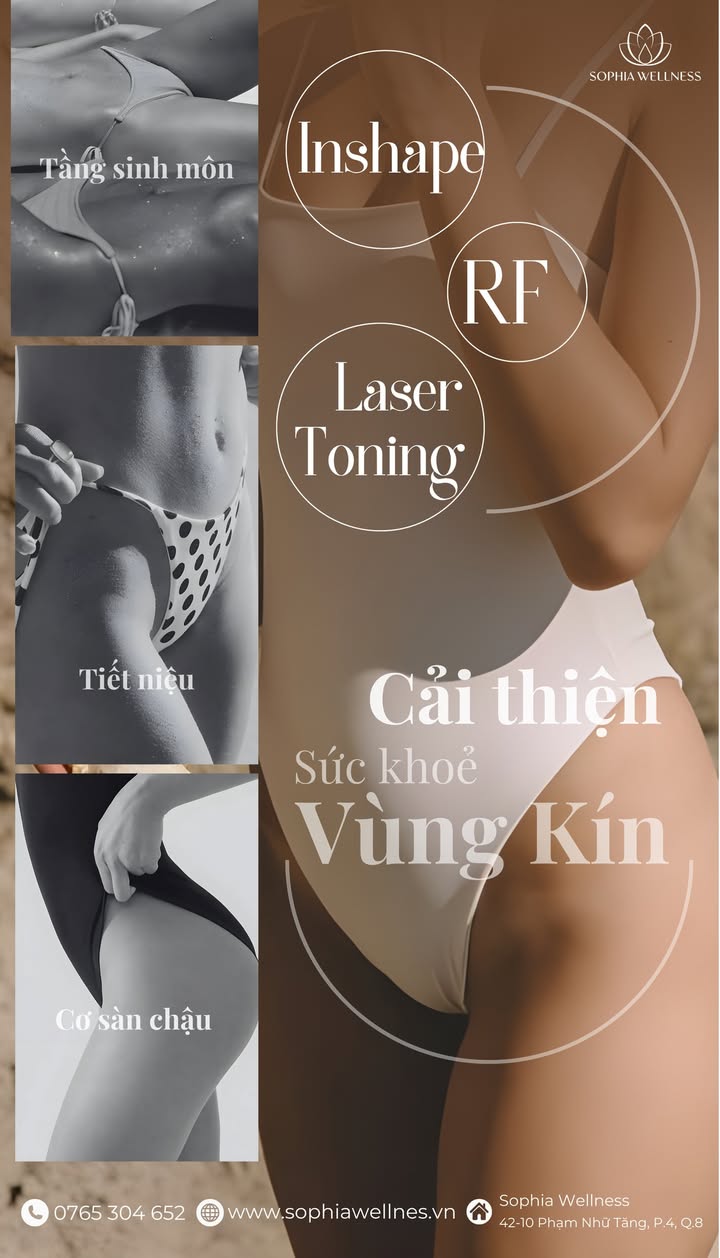"Vùng kín khoẻ trong, đẹp ngoài" - Chủ động cải thiện sức khỏe vùng kín một cách khoa học