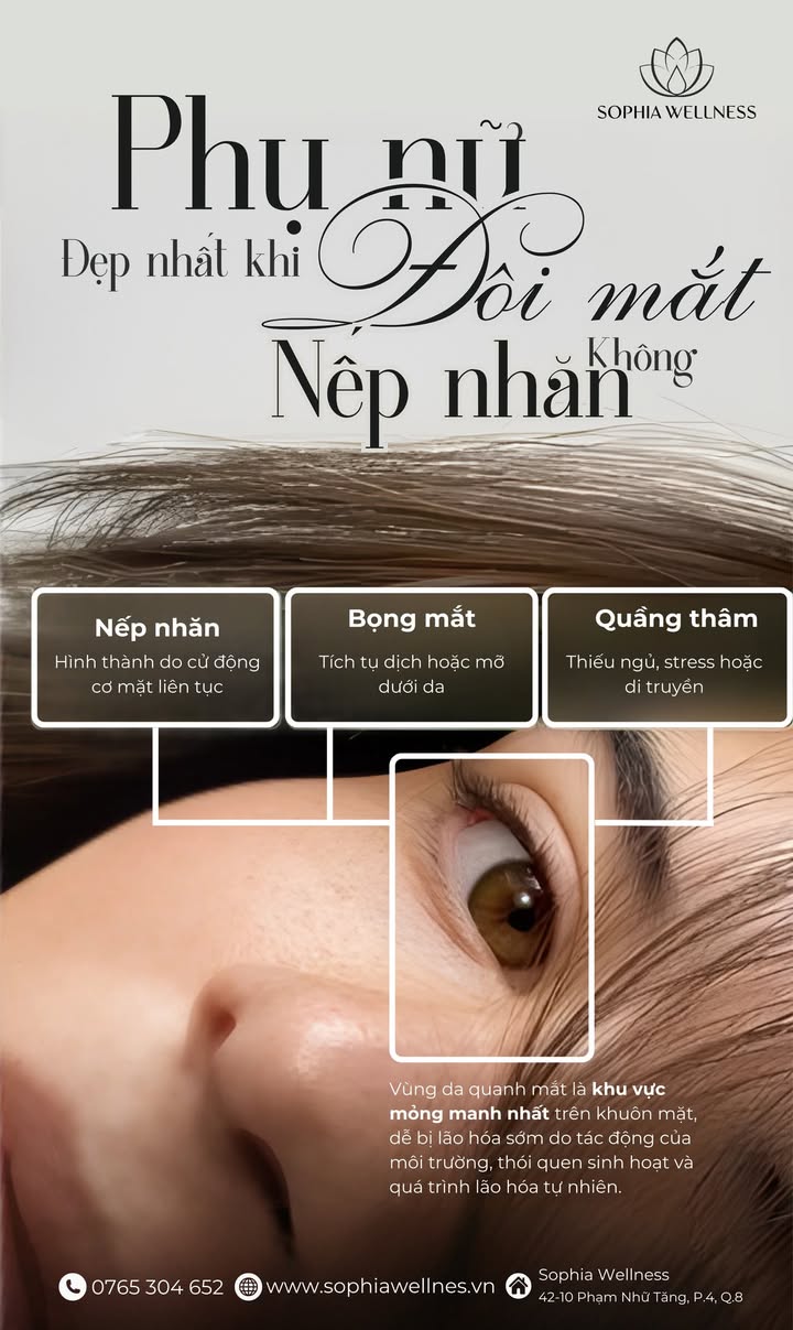 🌸 8/3 MẮT HẾT NHĂN – THANH XUÂN TRỞ LẠI 🌸