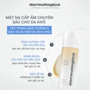 Melting Moisture Masque - Mặt nạ cấp ẩm chuyên sâu cho da khô