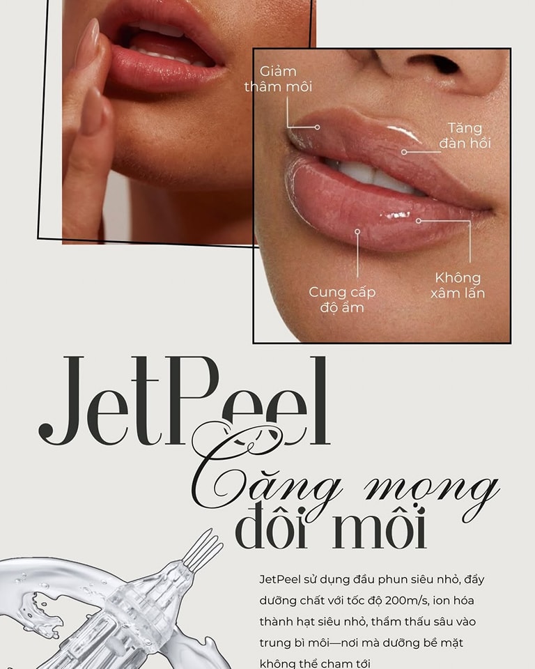 ĐỪNG ĐỂ MÔI BỊ THÂM – RỒI MỚI TÌM CÁCH CỨU!