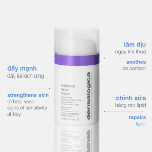 Kem đặc trị cho làn da tổn thương Stabilizing Repair Cream 50ml