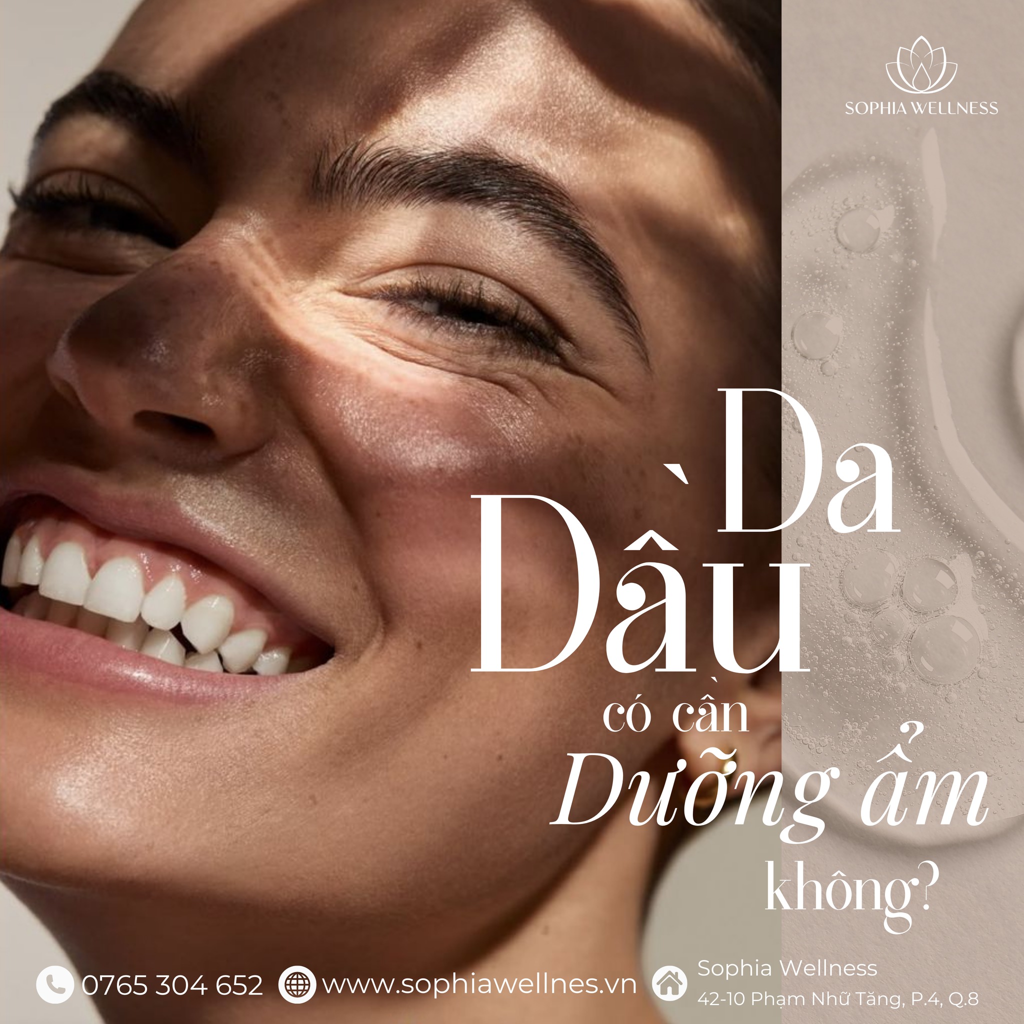 Da Dầu Có Cần Dưỡng Ẩm Không? – Câu Trả Lời Khiến Bạn Bất Ngờ!
