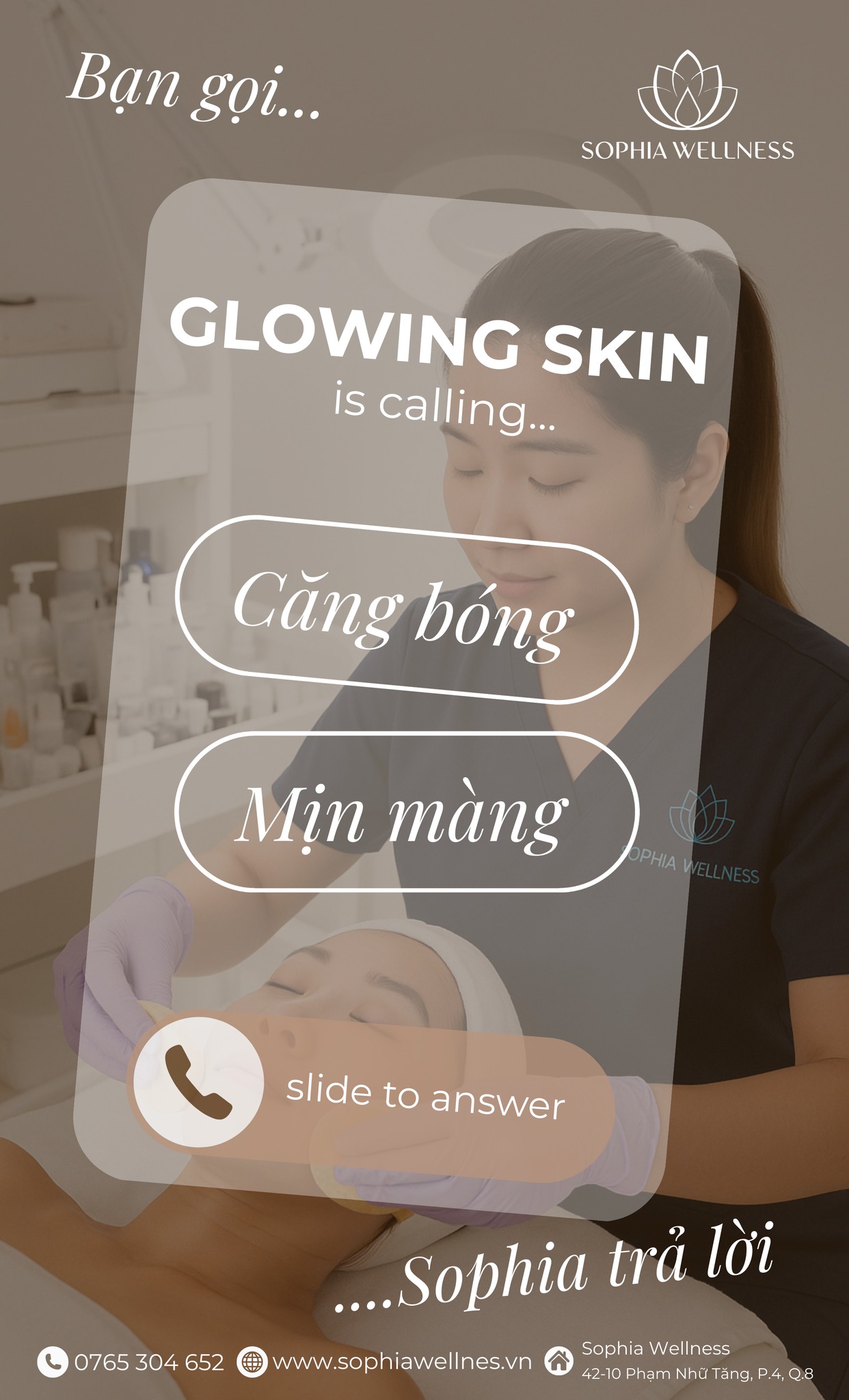 Khi làn da lên tiếng - Vì sao da không mụn, Skincare đủ bước nhưng vẫn chưa mịn màng, căng bóng?