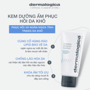 Intensive Moisture Balance - Kem dưỡng ẩm phục hồi da khô