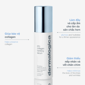 Tinh chất duy trì Collagen - Pro-Collagen Banking Serum