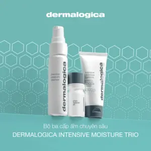 Intensive Moisturizer Trio