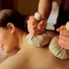 Massage thảo dược