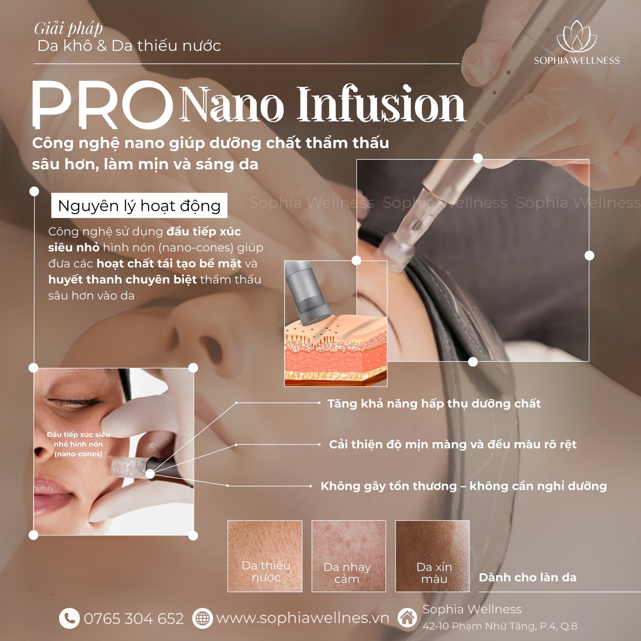 GLOWING SKIN - BÍ QUYẾT NUÔI DƯỠNG LÀN DA TỪ SÂU BÊN TRONG