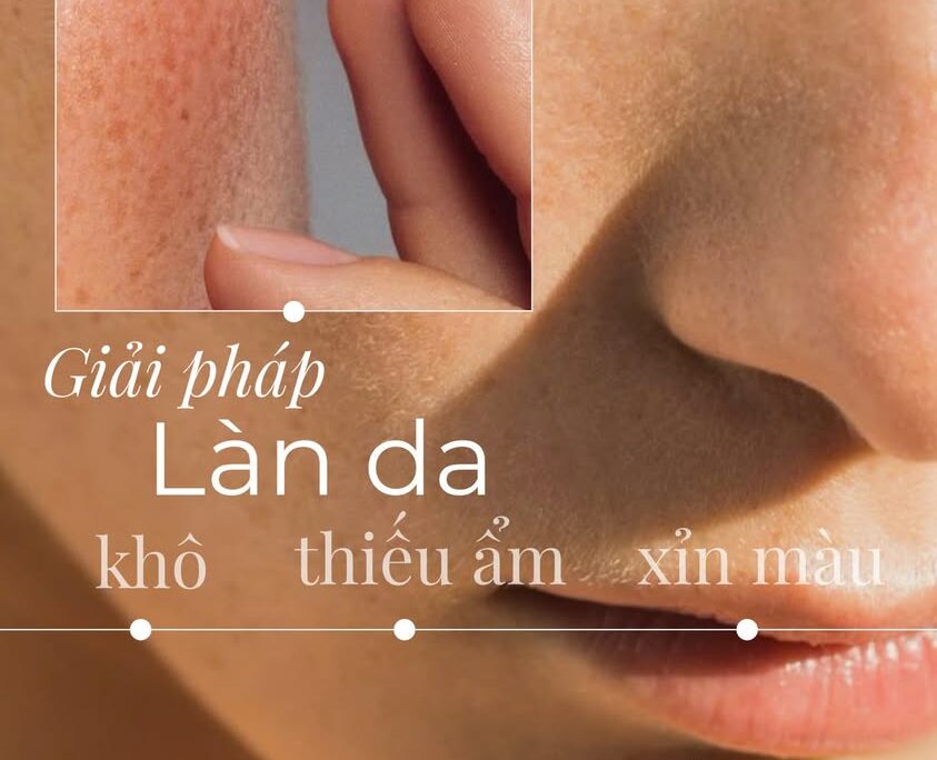 GLOWING SKIN - BÍ QUYẾT NUÔI DƯỠNG LÀN DA TỪ SÂU BÊN TRONG