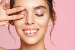 Chăm sóc vùng mắt & môi