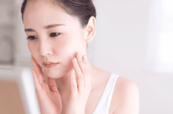 Ánh sáng dịu da mụn