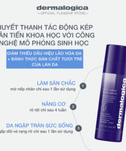 Phyto-Nature Firming Serum - Tinh chất làm săn chắc và chống lão hóa