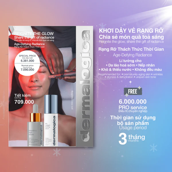 Bộ Rạng Rỡ Thách Thức Thời Gian