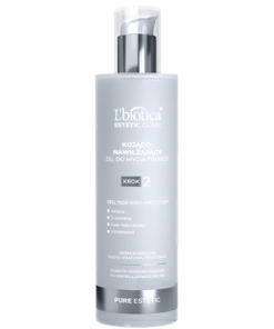 PURE CLINIC LINE - Sữa rửa mặt dưỡng ẩm & làm dịu da - 200ml