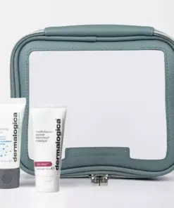 Túi Dermalogica Bạc size M