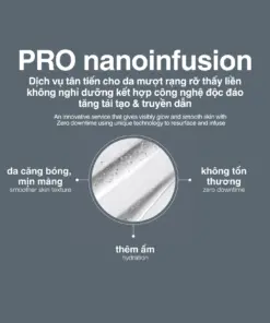 Pro Nanoinfusion