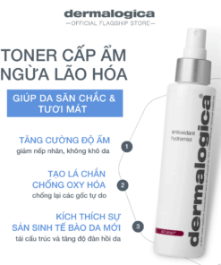 Xịt khoáng chống lão hoá Antioxidant Hydramist Toner