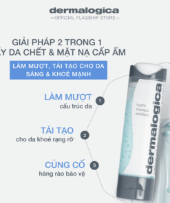 Hydro Masque Exfoliant - Mặt nạ 2 trong 1 dưỡng ẩm & tẩy tế bào chết