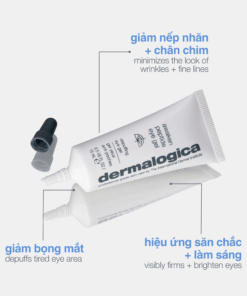 Awaken Peptide Eye Gel đánh thức vùng mắt