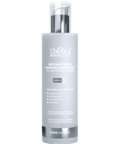 PURE CLINIC LINE - Gel tẩy tế bào chết bổ sung enzyme sinh học - 200ml