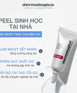 Peel da chuẩn Salon tại nhà Rapid Reveal Peel