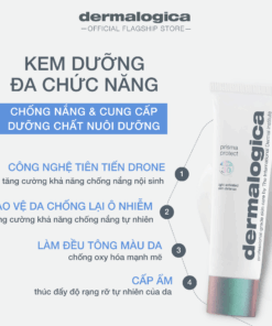 Prisma Protect SPF30 - Kem chống nắng hóa học kết hợp dưỡng ẩm