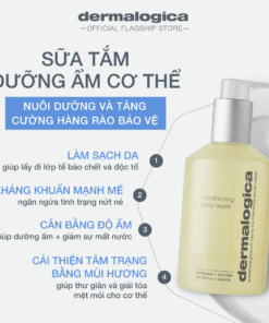 Conditioning Body Wash - Sữa tắm làm sạch + dưỡng ẩm cơ thể