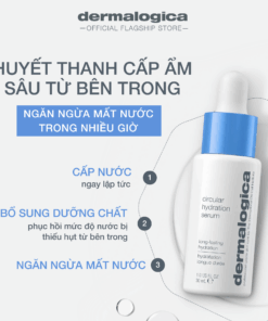Circular Hydration Serum - Huyết thanh cấp ẩm chuyên sâu 30ml
