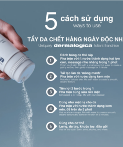 Alternative view of Daily Superfoliant - Bột tẩy da chết than hoạt tính làm sạch sâu