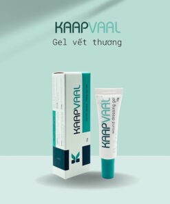 GEL LÀNH THƯƠNG, PHỤC HỒI VÀ NGĂN NGỪA SẸO KAAPVAAL 10G