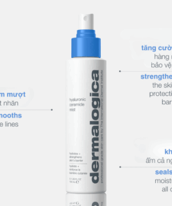 Xịt khoáng hồi sinh làn da Hyaluronic Ceramide Mist 150ml tăng cường, cấp ẩm & mịn mượt