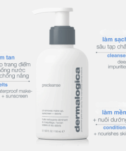 PreCleanse - Dầu tẩy trang PreCleanse làm sạch sâu