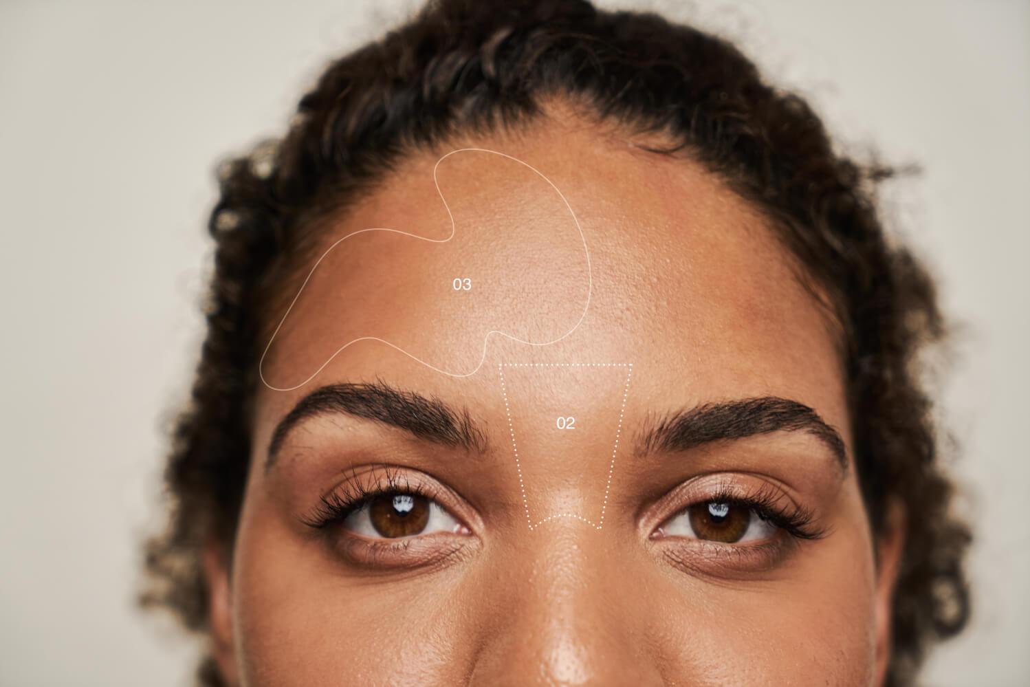 Phân tích da Face Mapping®