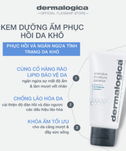 Intensive Moisture Balance - Kem dưỡng ẩm phục hồi da khô