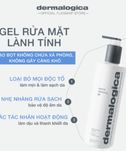 Special Cleansing Gel - Sửa rửa mặt tạo bọt không chứa xà phòng làm sạch sâu