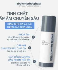 Skin Hydrating Boosters - Tinh chất cấp ẩm chuyên sâu & tăng cường độ đàn hồi cho da khô
