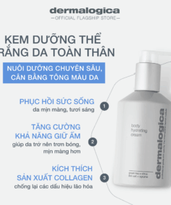 Body Hydrating Cream