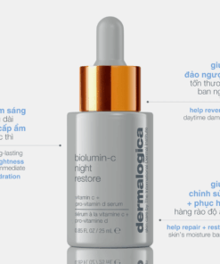 Biolumin-C Night Restore