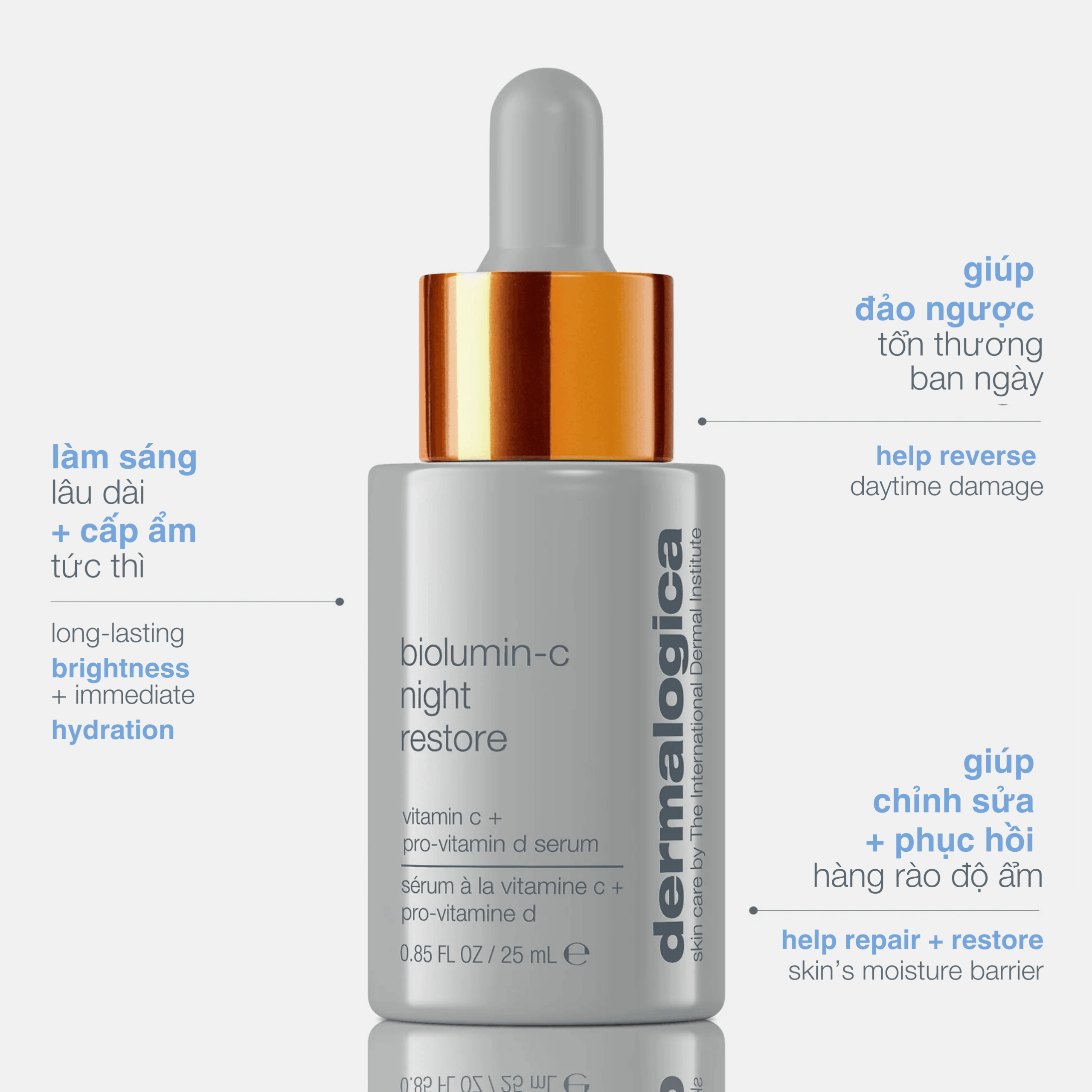 Biolumin-C Night Restore