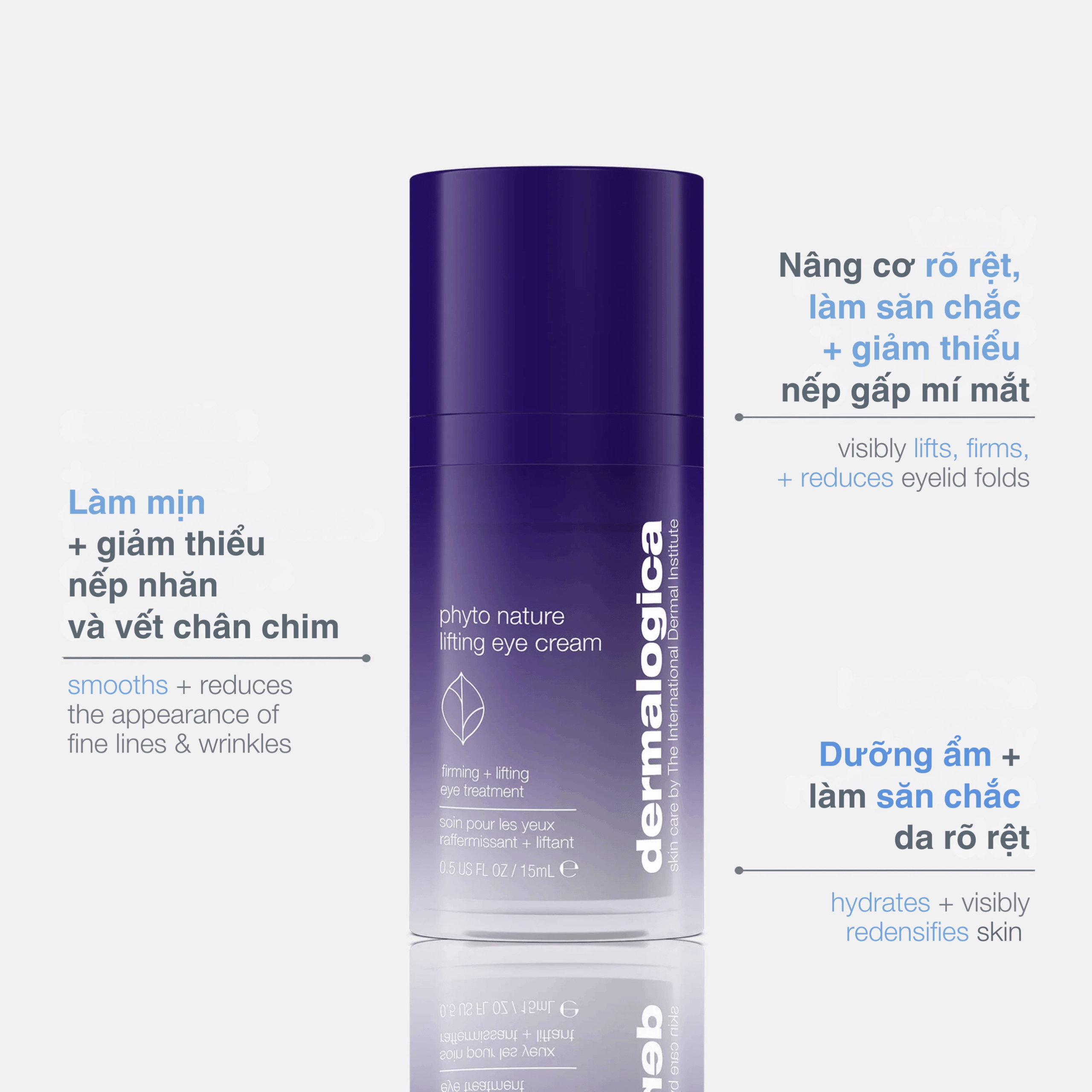 Phyto Nature Lifting Eye Cream